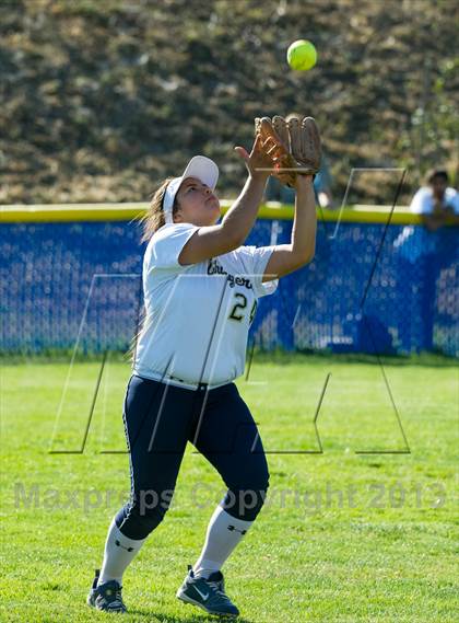 Thumbnail 2 in Santa Monica vs Dos Pueblos (CIF SS Semifinal) photogallery.