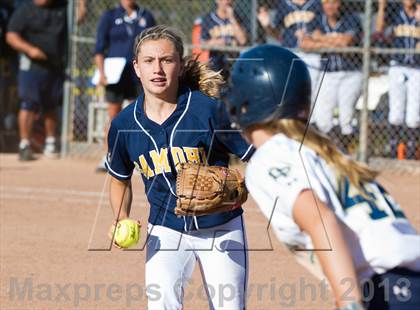 Thumbnail 2 in Santa Monica vs Dos Pueblos (CIF SS Semifinal) photogallery.