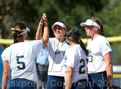 Thumbnail 2 in Santa Monica vs Dos Pueblos (CIF SS Semifinal) photogallery.