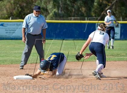 Thumbnail 3 in Santa Monica vs Dos Pueblos (CIF SS Semifinal) photogallery.