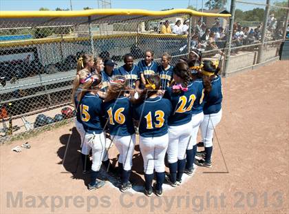 Thumbnail 3 in Santa Monica vs Dos Pueblos (CIF SS Semifinal) photogallery.