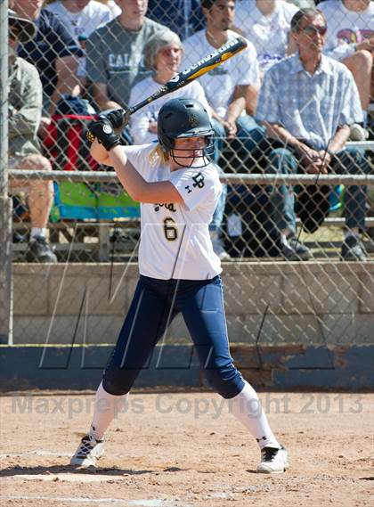 Thumbnail 3 in Santa Monica vs Dos Pueblos (CIF SS Semifinal) photogallery.