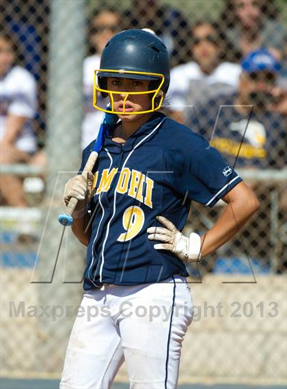 Thumbnail 3 in Santa Monica vs Dos Pueblos (CIF SS Semifinal) photogallery.