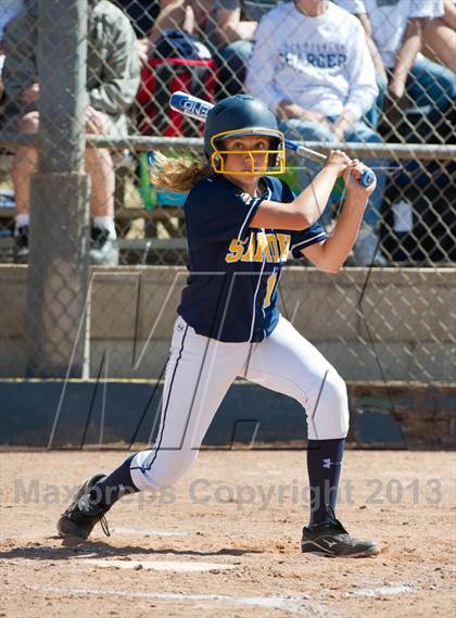 Thumbnail 3 in Santa Monica vs Dos Pueblos (CIF SS Semifinal) photogallery.