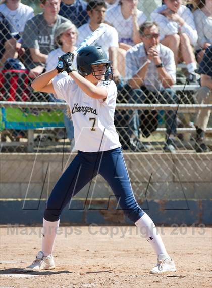 Thumbnail 1 in Santa Monica vs Dos Pueblos (CIF SS Semifinal) photogallery.