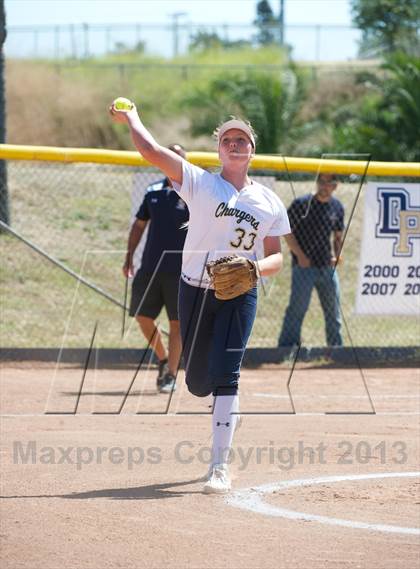 Thumbnail 3 in Santa Monica vs Dos Pueblos (CIF SS Semifinal) photogallery.
