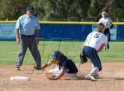 Thumbnail 2 in Santa Monica vs Dos Pueblos (CIF SS Semifinal) photogallery.