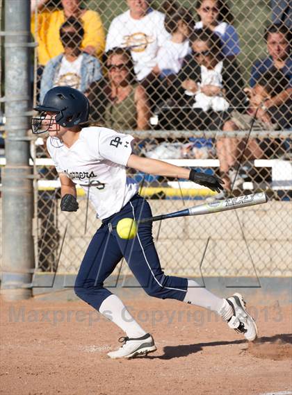 Thumbnail 3 in Santa Monica vs Dos Pueblos (CIF SS Semifinal) photogallery.