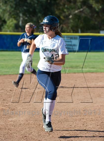 Thumbnail 3 in Santa Monica vs Dos Pueblos (CIF SS Semifinal) photogallery.