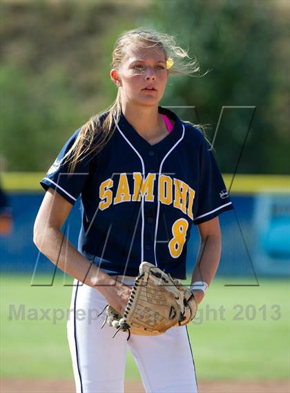 Thumbnail 1 in Santa Monica vs Dos Pueblos (CIF SS Semifinal) photogallery.