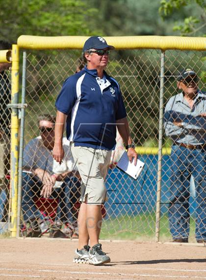 Thumbnail 2 in Santa Monica vs Dos Pueblos (CIF SS Semifinal) photogallery.