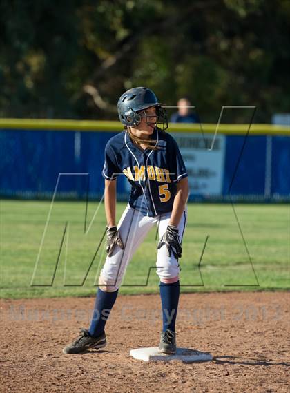 Thumbnail 2 in Santa Monica vs Dos Pueblos (CIF SS Semifinal) photogallery.