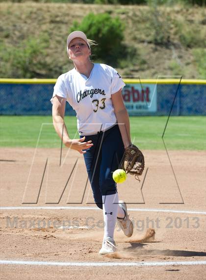 Thumbnail 3 in Santa Monica vs Dos Pueblos (CIF SS Semifinal) photogallery.