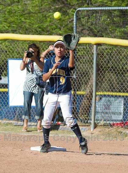 Thumbnail 1 in Santa Monica vs Dos Pueblos (CIF SS Semifinal) photogallery.