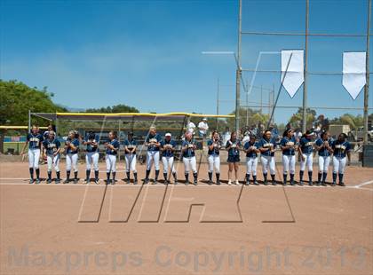 Thumbnail 2 in Santa Monica vs Dos Pueblos (CIF SS Semifinal) photogallery.