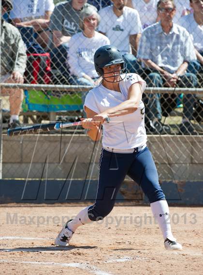 Thumbnail 2 in Santa Monica vs Dos Pueblos (CIF SS Semifinal) photogallery.