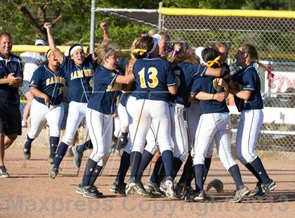 Thumbnail 2 in Santa Monica vs Dos Pueblos (CIF SS Semifinal) photogallery.