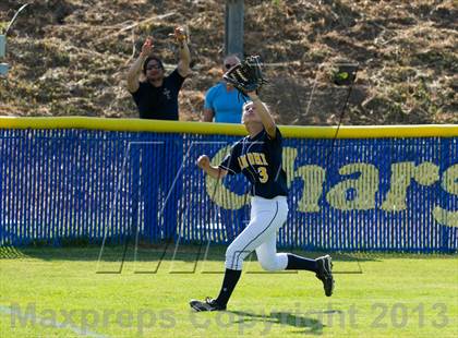Thumbnail 2 in Santa Monica vs Dos Pueblos (CIF SS Semifinal) photogallery.