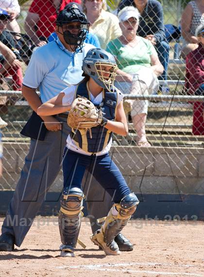 Thumbnail 1 in Santa Monica vs Dos Pueblos (CIF SS Semifinal) photogallery.