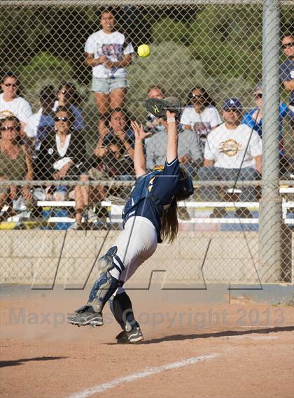 Thumbnail 3 in Santa Monica vs Dos Pueblos (CIF SS Semifinal) photogallery.