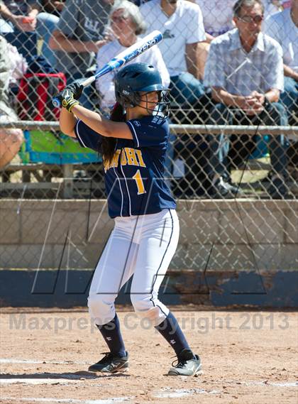 Thumbnail 3 in Santa Monica vs Dos Pueblos (CIF SS Semifinal) photogallery.