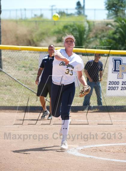 Thumbnail 1 in Santa Monica vs Dos Pueblos (CIF SS Semifinal) photogallery.