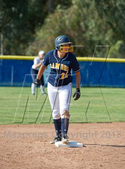 Thumbnail 3 in Santa Monica vs Dos Pueblos (CIF SS Semifinal) photogallery.