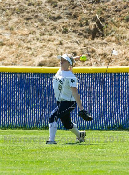 Thumbnail 2 in Santa Monica vs Dos Pueblos (CIF SS Semifinal) photogallery.