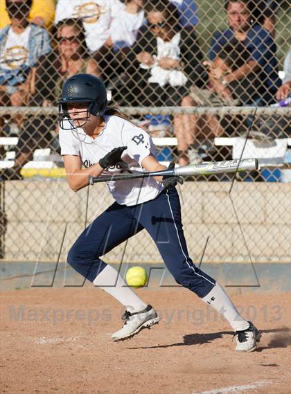 Thumbnail 2 in Santa Monica vs Dos Pueblos (CIF SS Semifinal) photogallery.
