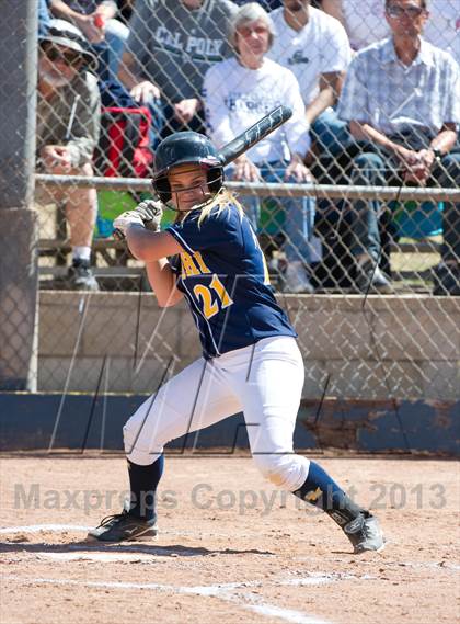 Thumbnail 3 in Santa Monica vs Dos Pueblos (CIF SS Semifinal) photogallery.
