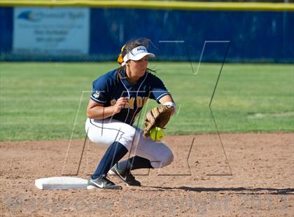 Thumbnail 3 in Santa Monica vs Dos Pueblos (CIF SS Semifinal) photogallery.