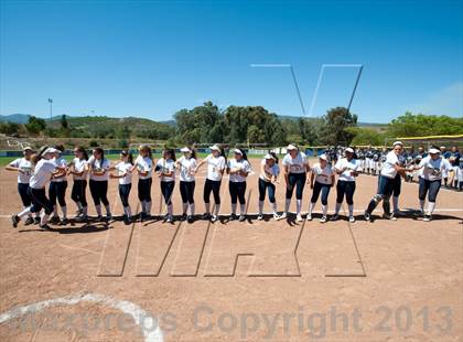 Thumbnail 1 in Santa Monica vs Dos Pueblos (CIF SS Semifinal) photogallery.