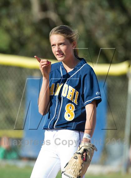 Thumbnail 1 in Santa Monica vs Dos Pueblos (CIF SS Semifinal) photogallery.