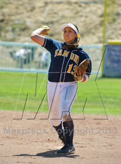 Thumbnail 1 in Santa Monica vs Dos Pueblos (CIF SS Semifinal) photogallery.