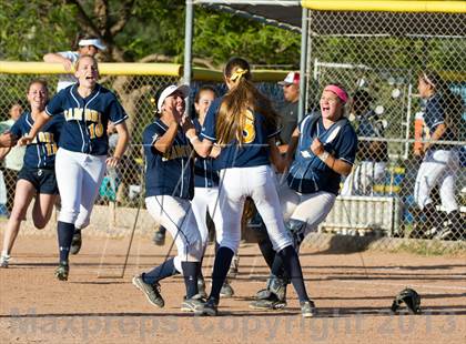 Thumbnail 3 in Santa Monica vs Dos Pueblos (CIF SS Semifinal) photogallery.