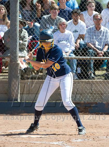 Thumbnail 3 in Santa Monica vs Dos Pueblos (CIF SS Semifinal) photogallery.