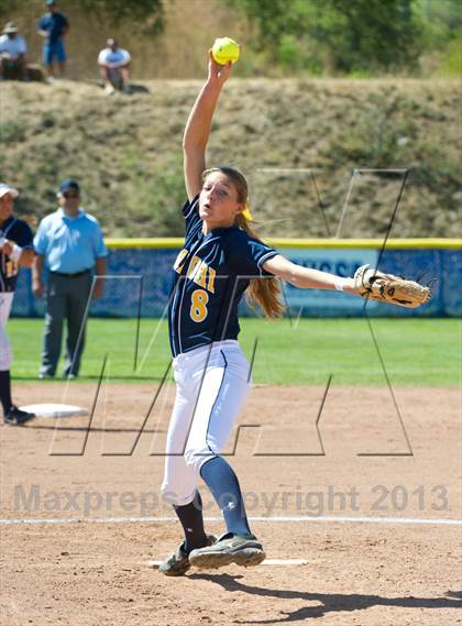 Thumbnail 1 in Santa Monica vs Dos Pueblos (CIF SS Semifinal) photogallery.