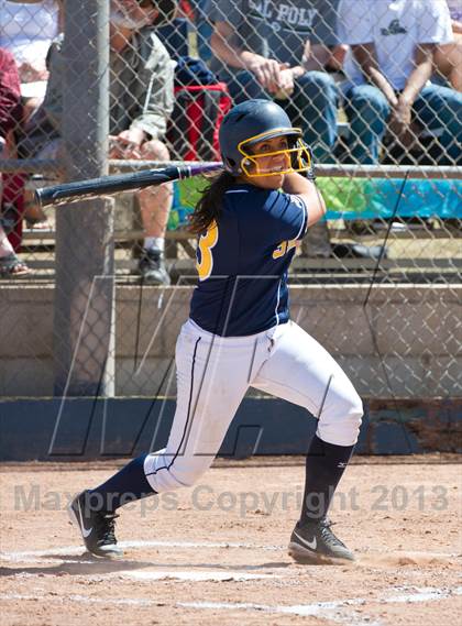 Thumbnail 3 in Santa Monica vs Dos Pueblos (CIF SS Semifinal) photogallery.