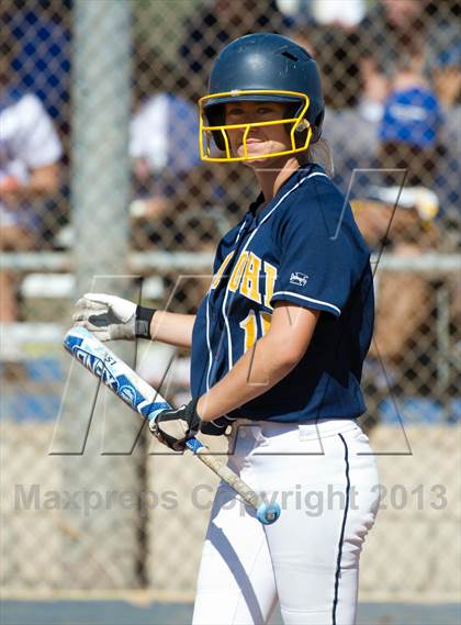 Thumbnail 3 in Santa Monica vs Dos Pueblos (CIF SS Semifinal) photogallery.
