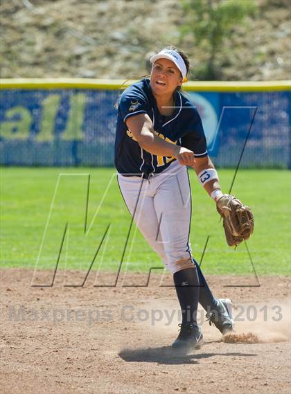 Thumbnail 1 in Santa Monica vs Dos Pueblos (CIF SS Semifinal) photogallery.