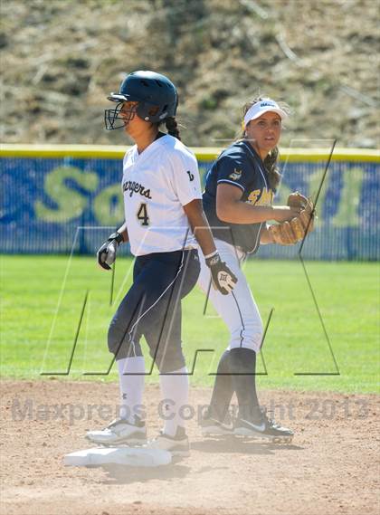 Thumbnail 3 in Santa Monica vs Dos Pueblos (CIF SS Semifinal) photogallery.
