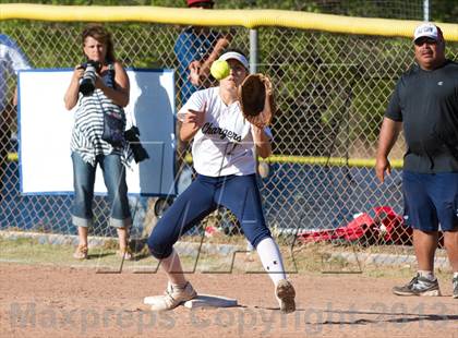 Thumbnail 2 in Santa Monica vs Dos Pueblos (CIF SS Semifinal) photogallery.