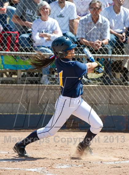 Thumbnail 2 in Santa Monica vs Dos Pueblos (CIF SS Semifinal) photogallery.