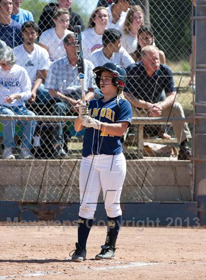 Thumbnail 1 in Santa Monica vs Dos Pueblos (CIF SS Semifinal) photogallery.