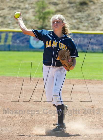 Thumbnail 3 in Santa Monica vs Dos Pueblos (CIF SS Semifinal) photogallery.