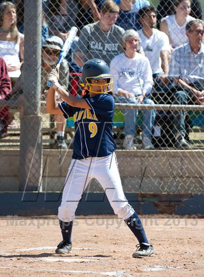 Thumbnail 2 in Santa Monica vs Dos Pueblos (CIF SS Semifinal) photogallery.