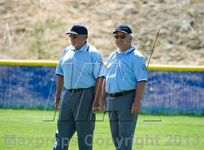 Thumbnail 3 in Santa Monica vs Dos Pueblos (CIF SS Semifinal) photogallery.