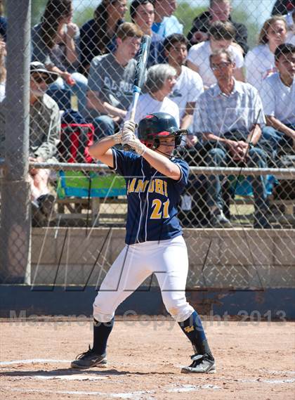 Thumbnail 2 in Santa Monica vs Dos Pueblos (CIF SS Semifinal) photogallery.