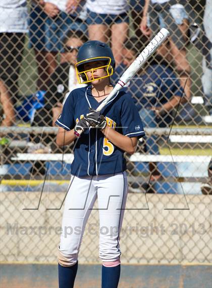 Thumbnail 3 in Santa Monica vs Dos Pueblos (CIF SS Semifinal) photogallery.