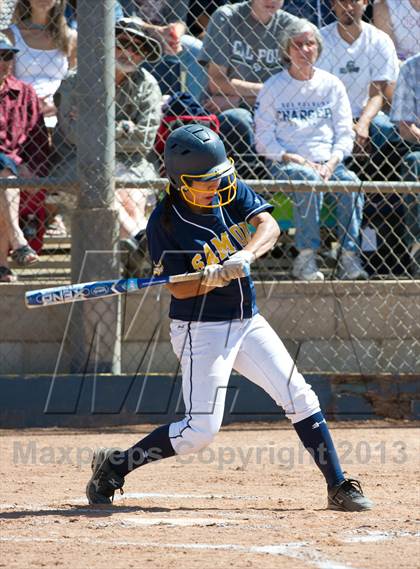 Thumbnail 3 in Santa Monica vs Dos Pueblos (CIF SS Semifinal) photogallery.